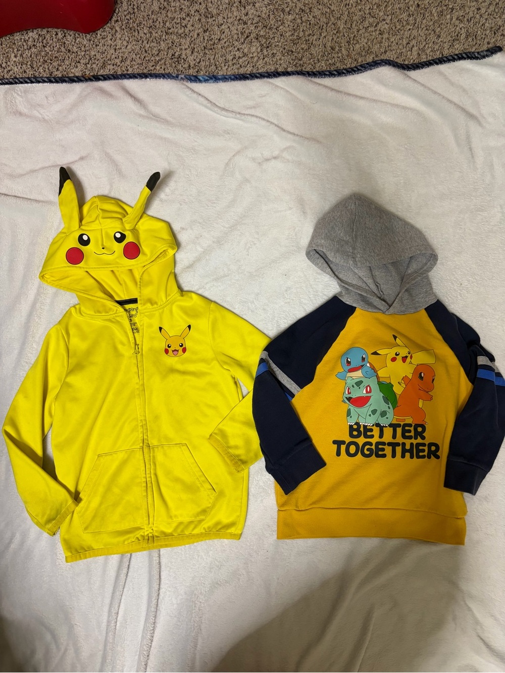 Pikachu Hoodie Bundle - Pokémon